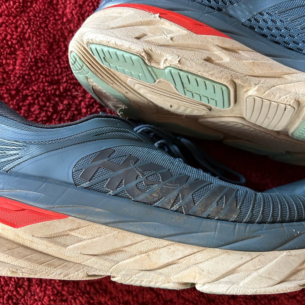 Hoka Men's size 12